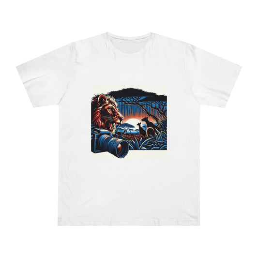 Wild Whispers: Jungle Chronicles Tee