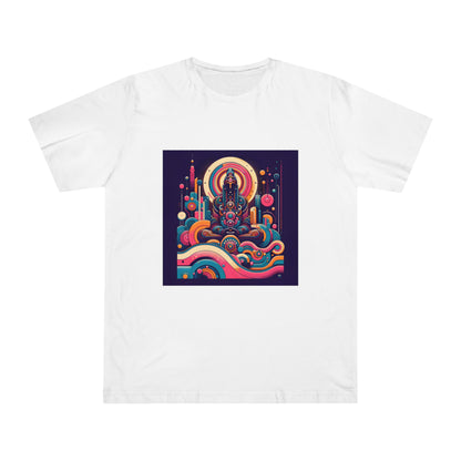 Neon Extravaganza: Acid Style Documentary Series Tee