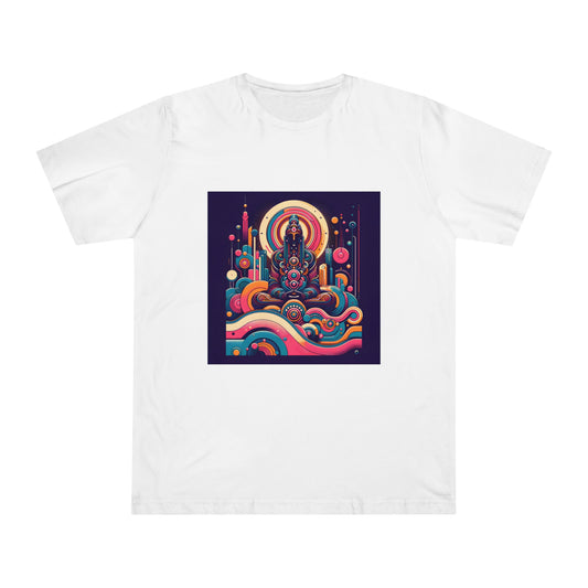 Neon Extravaganza: Acid Style Documentary Series Tee