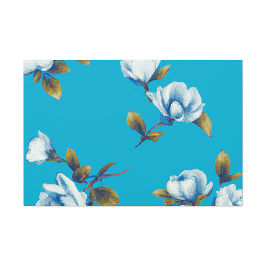 Petalicious Power! - Canvas