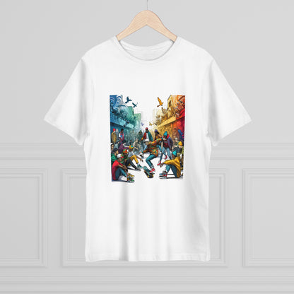 Skate City Collective: Urban Fusion T-Shirt