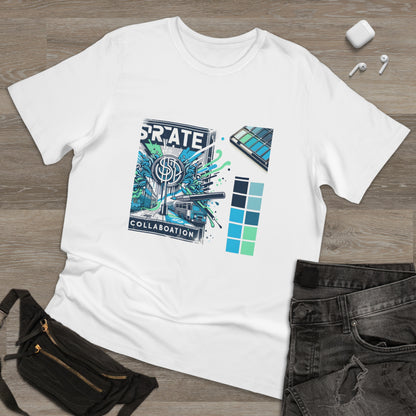 Electric Vibes: Street Art Collab Edition