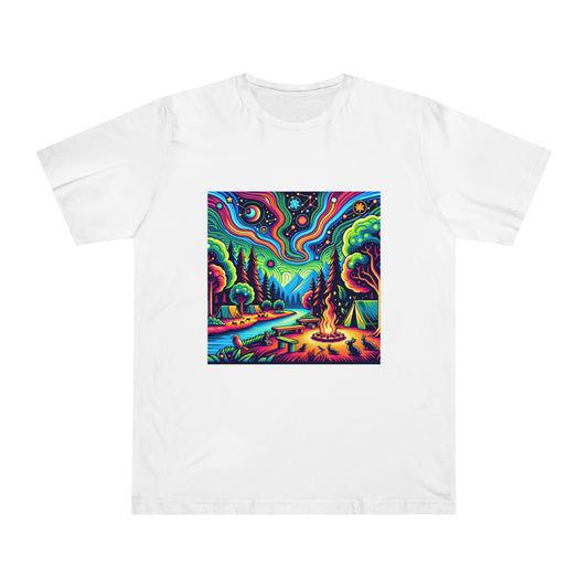 Neon Wilderness Expedition T-Shirt