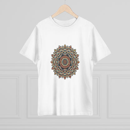 Geometric Mandala Magic T-Shirt