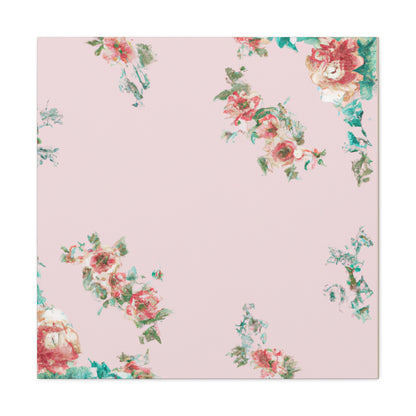 Blooming Brilliance - Canvas