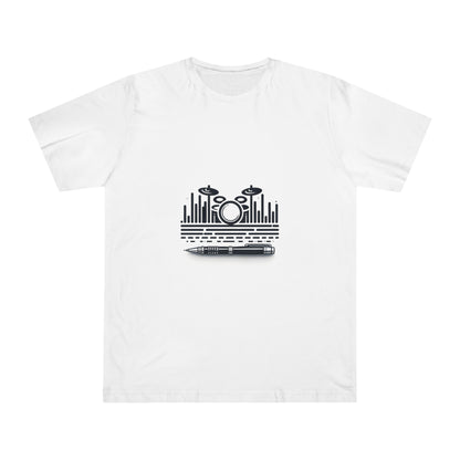 InkFest: Minimalist Music Festival Tee