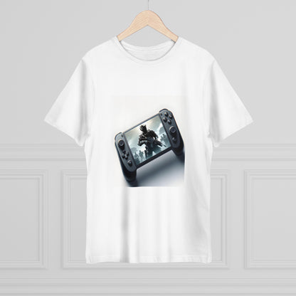 Gamerverse- Minimalist Video Game Vector Tee