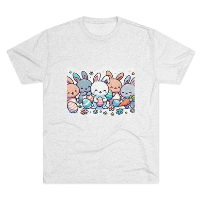 Bunny Bliss Easter Parade T-Shirt