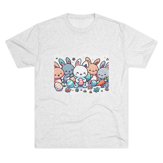 Bunny Bliss Easter Parade T-Shirt