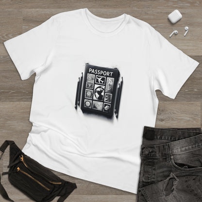 Jetsetter Monochrome Masterpiece T-Shirt