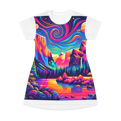 Neon Park Dreamscapes