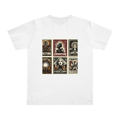 Retro Reels: Sepia Cinema