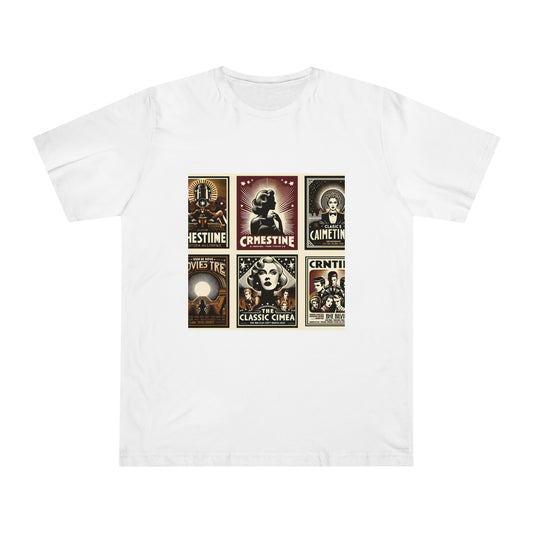 Retro Reels: Sepia Cinema