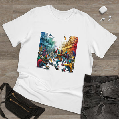 Skate City Collective: Urban Fusion T-Shirt
