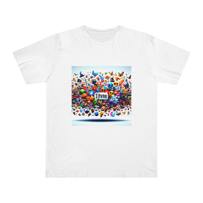 Streaming Squad: Cartoon Edition T-Shirt
