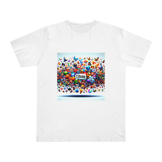 Streaming Squad: Cartoon Edition T-Shirt