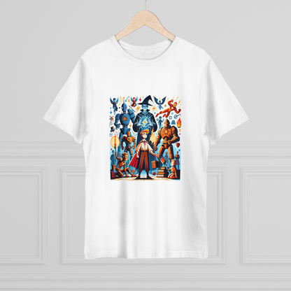 Magical Avengers Assemble: The Battle of Wondrous Worlds