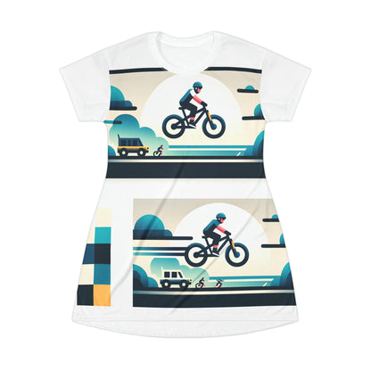 Minimalist Bike Culture | Vector Graphic Design by Rob Janoff