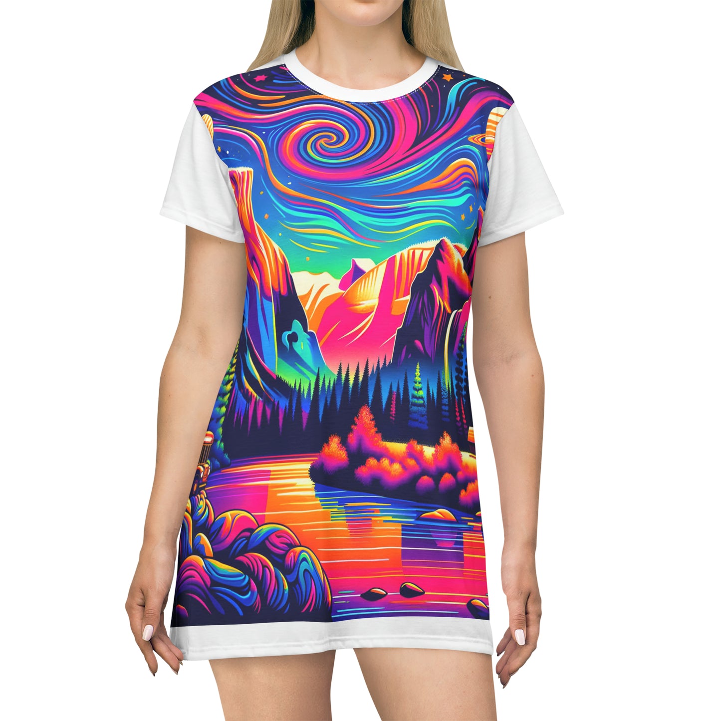 Neon Park Dreamscapes