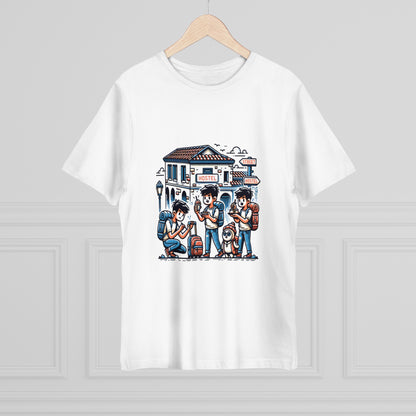 Nomad Adventures: Wanderlust Edition T-Shirt