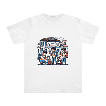 Nomad Adventures: Wanderlust Edition T-Shirt