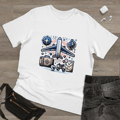Skyward Soaring Adventure T-Shirt