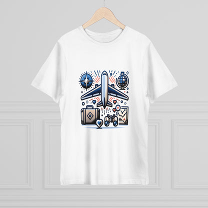 Skyward Soaring Adventure T-Shirt