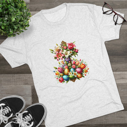 Blooming Easter Elegance Tee