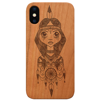 Aboriginal - Engraved