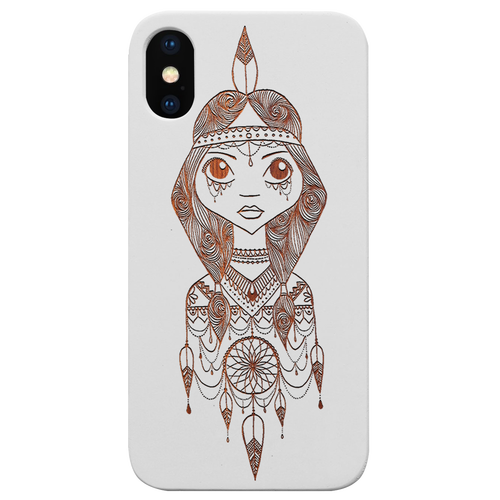 Aboriginal - Engraved