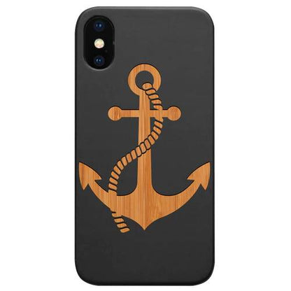 Anchor 2 - Engraved
