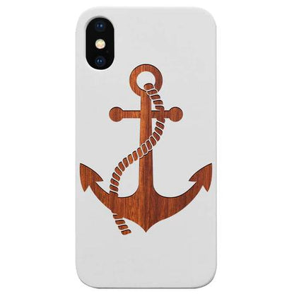 Anchor 2 - Engraved