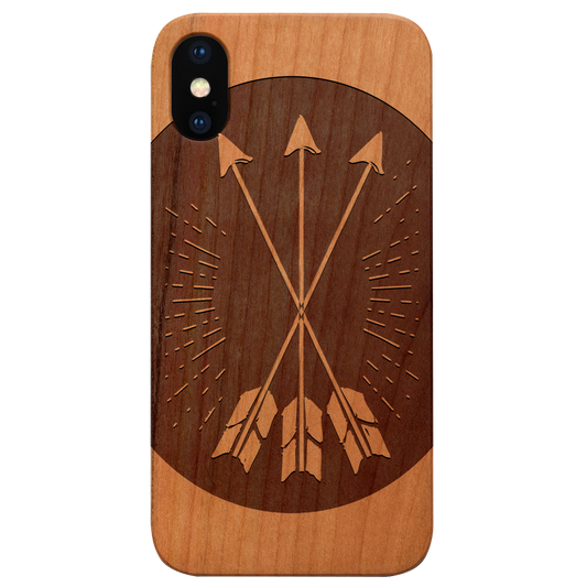 Arrows 2 - Engraved