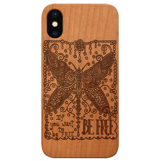Be Free2 - Engraved