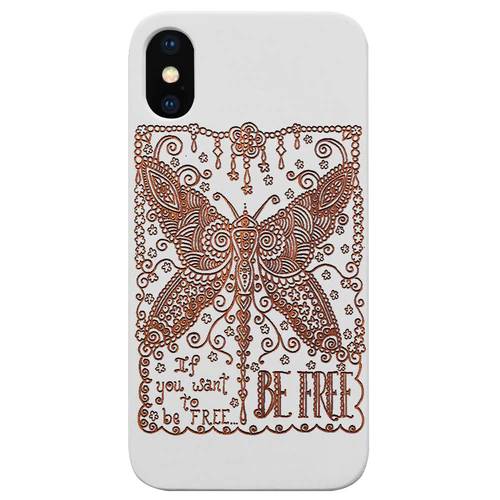 Be Free2 - Engraved