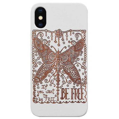 Be Free2 - Engraved