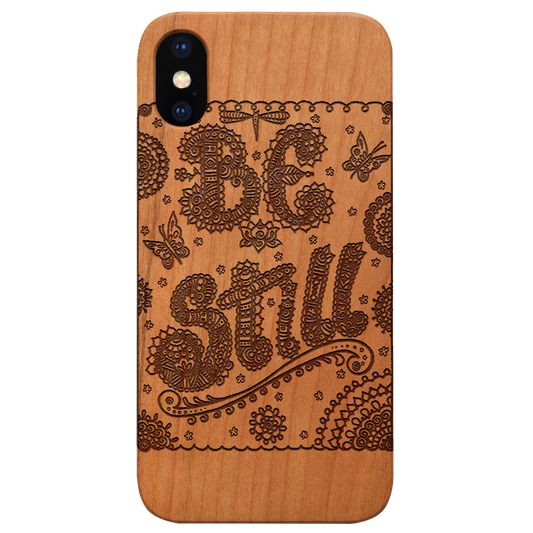 Be Still - Engraved