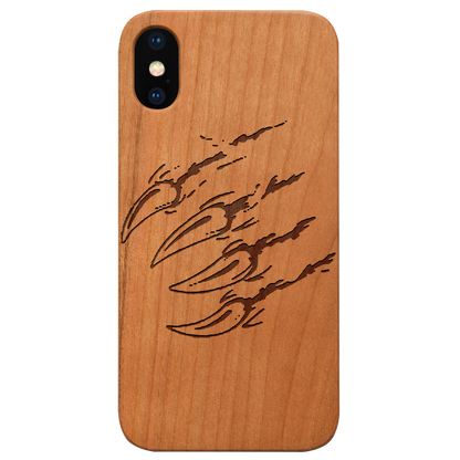 Bear Claw - Engraved