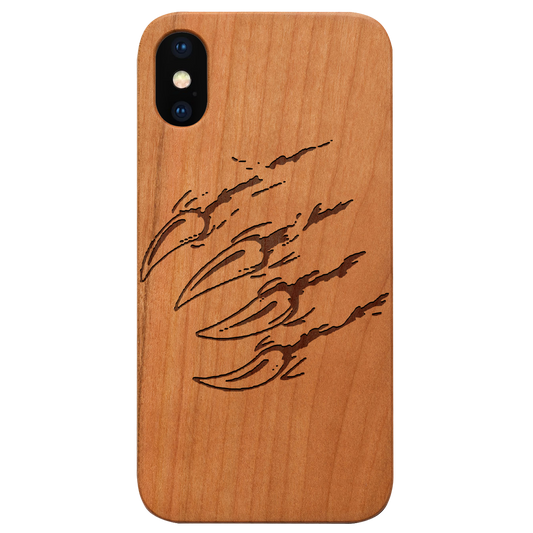 Bear Claw - Engraved