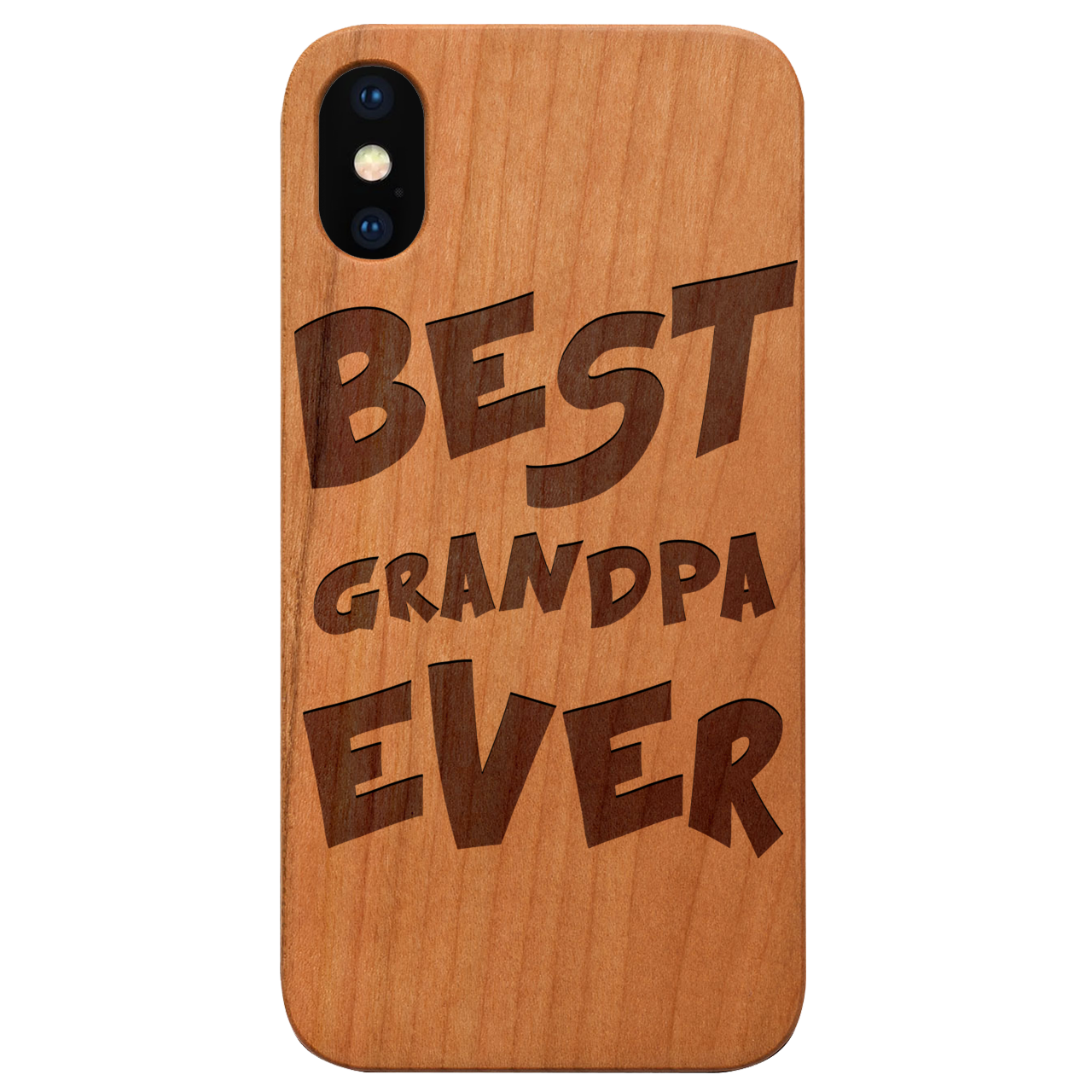 Best Grandpa Ever - Engraved