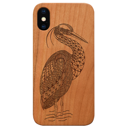 Bird Mandala - Engraved