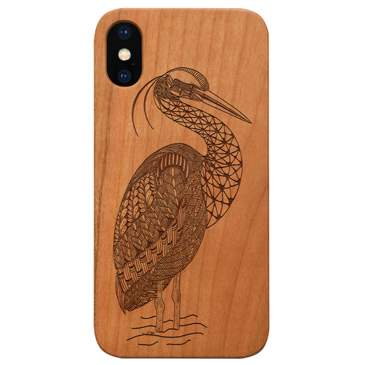 Bird Mandala - Engraved