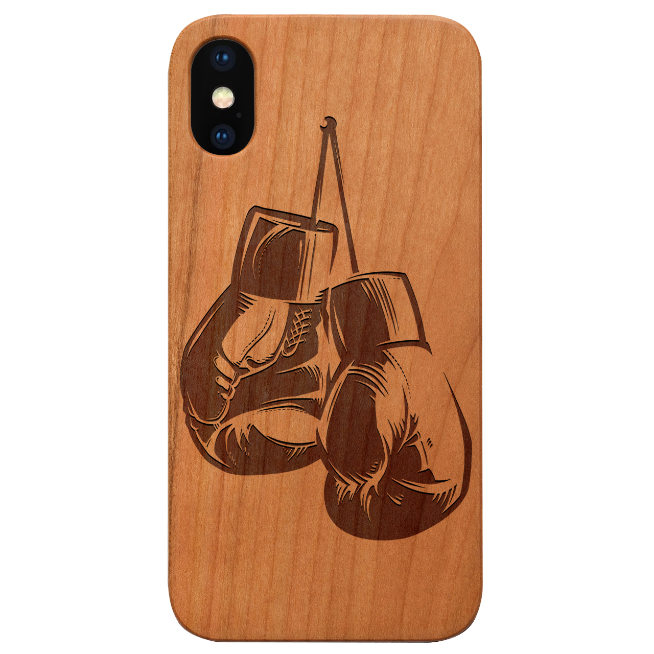 Boxing Gloves - Engraved