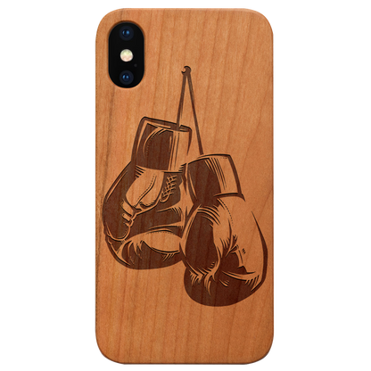 Boxing Gloves - Engraved