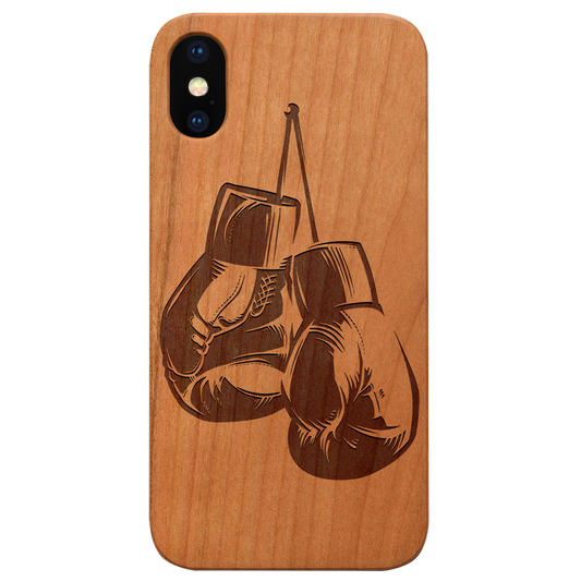 Boxing Gloves - Engraved
