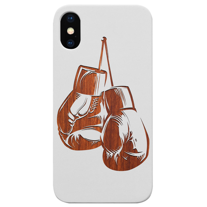 Boxing Gloves - Engraved
