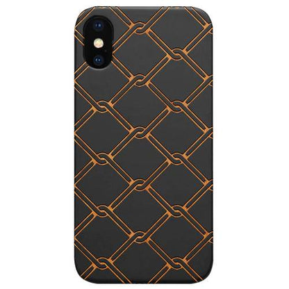 Cage - Engraved