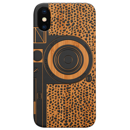 Camera - Engraved