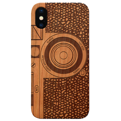 Camera - Engraved