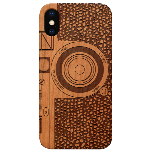 Camera - Engraved